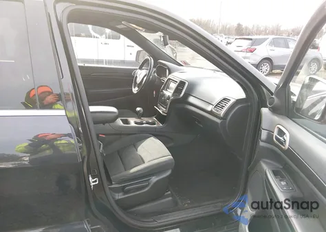 2014 Jeep Grand Cherokee Laredo z USA, uszkodzony, nr VIN 1C4RJFAG5EC214149